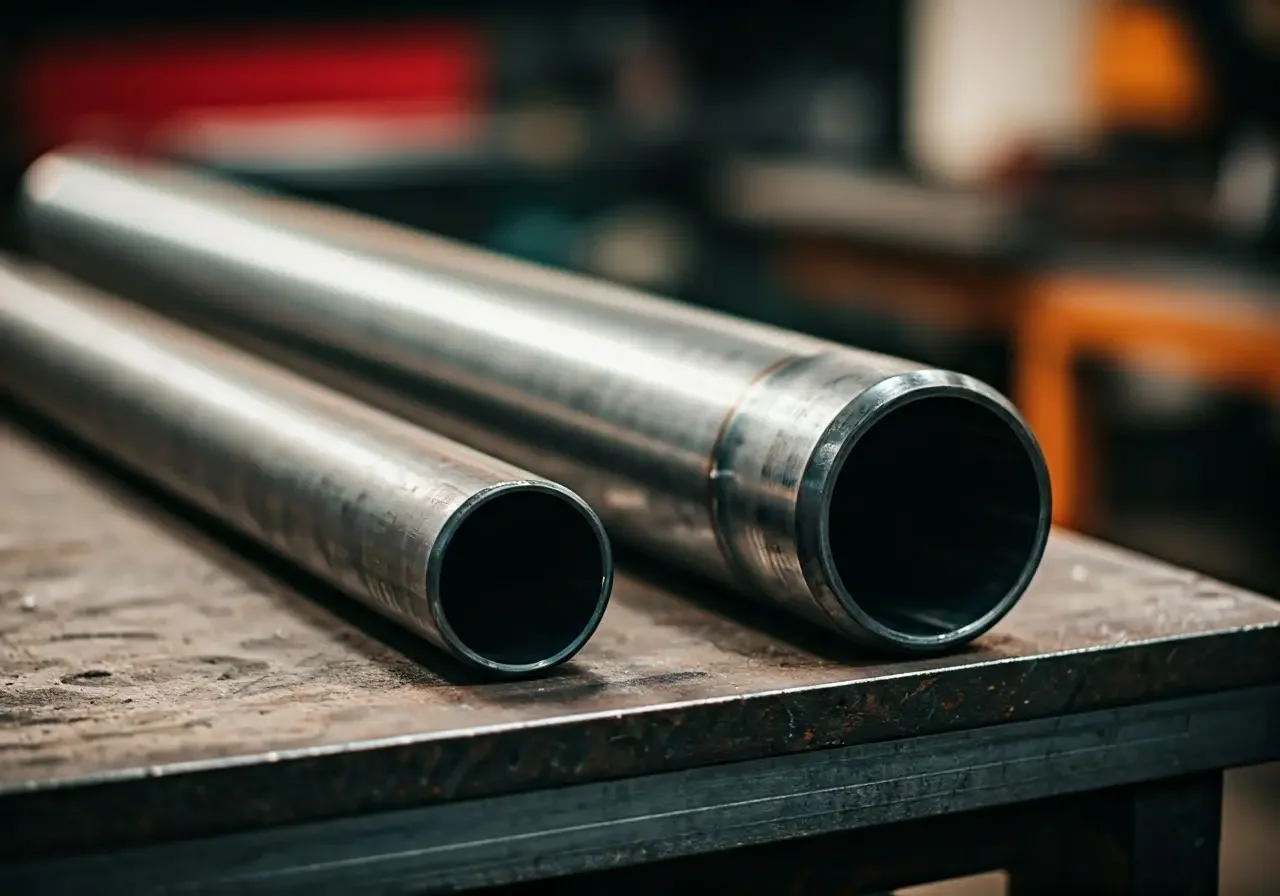 ASTM A358 TP316L Stainless Steel EFW Pipe